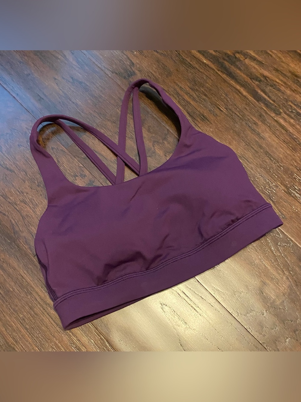 Lululemon Energy Bra, DMMG